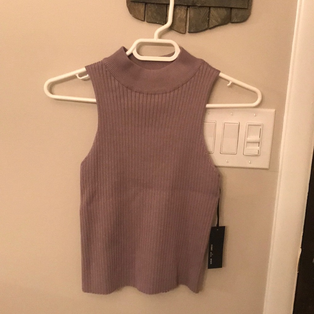 Brand New Crop Top